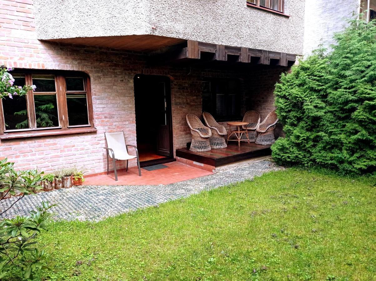 Apartament Secesja كراكوفيا المظهر الخارجي الصورة