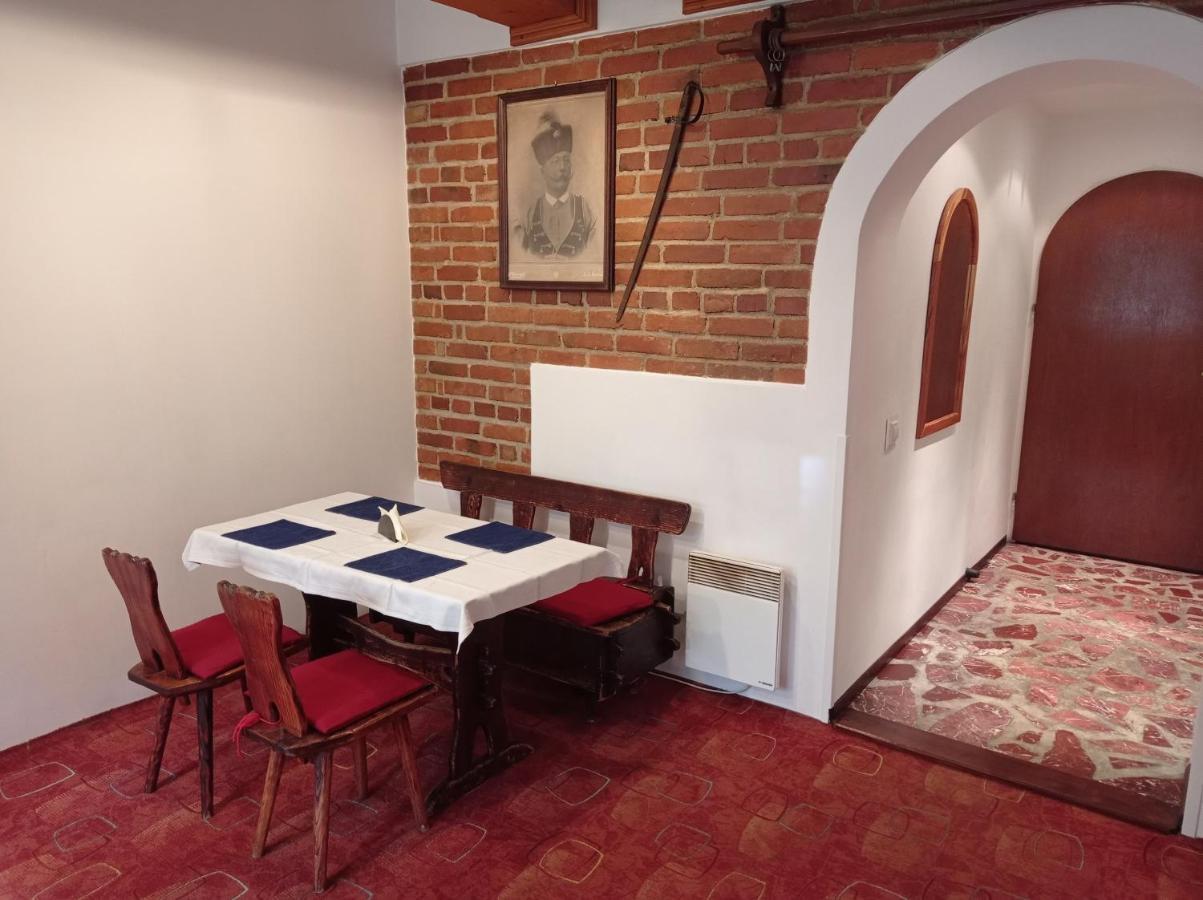 Apartament Secesja كراكوفيا المظهر الخارجي الصورة