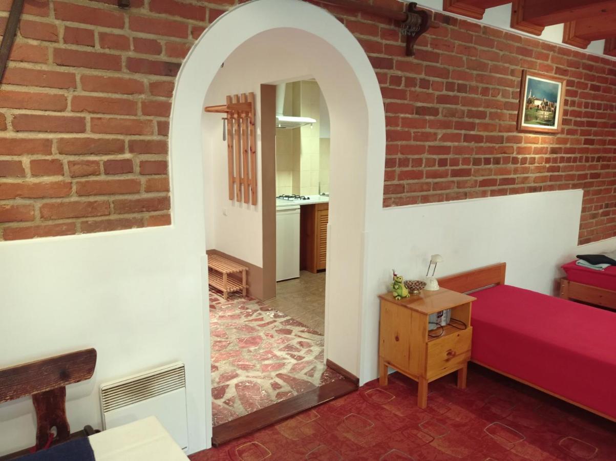 Apartament Secesja كراكوفيا المظهر الخارجي الصورة
