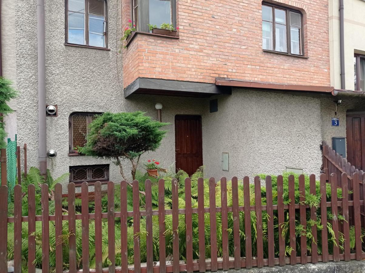 Apartament Secesja كراكوفيا المظهر الخارجي الصورة